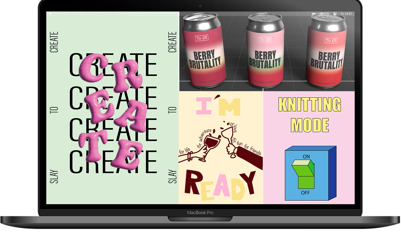 Grafiske posters